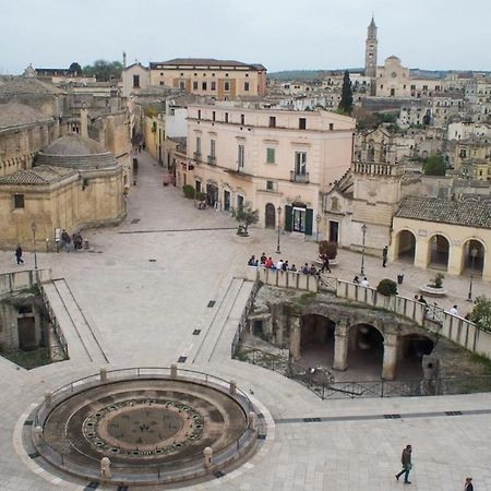 Ferienwohnung Casa Al Centro Citta Matera Exterior foto