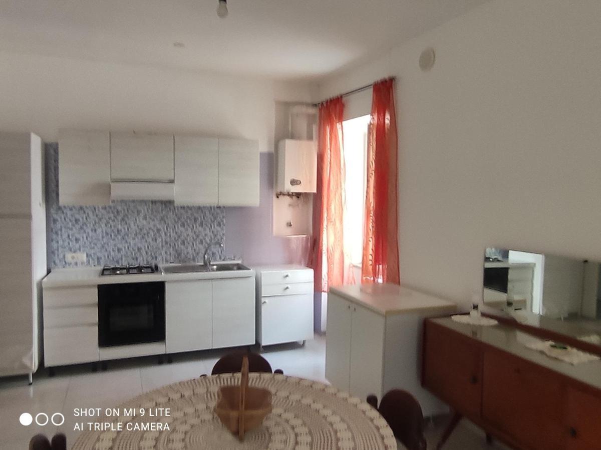 Ferienwohnung Casa Al Centro Citta Matera Exterior foto