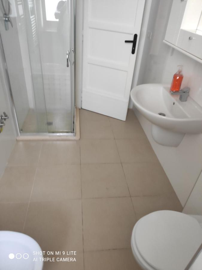 Ferienwohnung Casa Al Centro Citta Matera Exterior foto