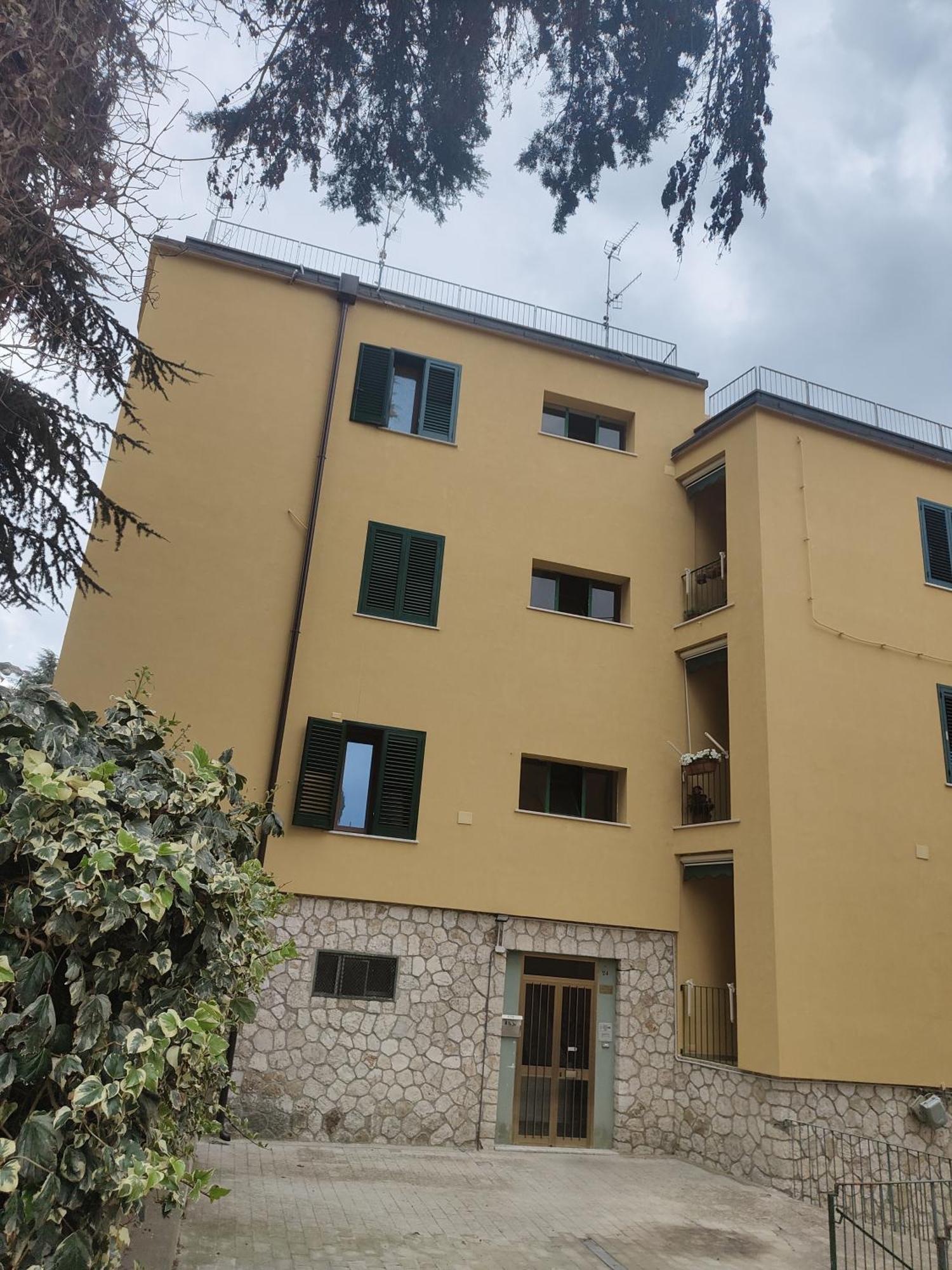 Ferienwohnung Casa Al Centro Citta Matera Exterior foto